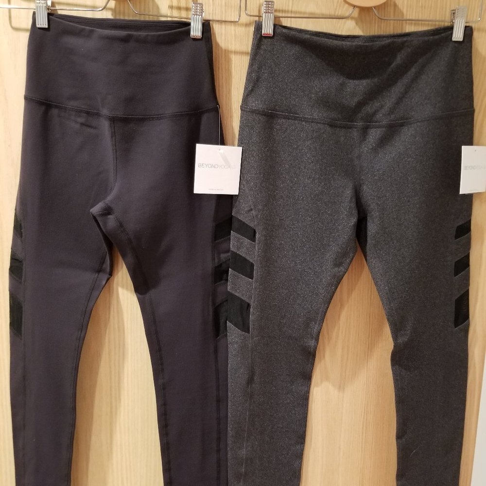 Beautiful high-waist sport leggings